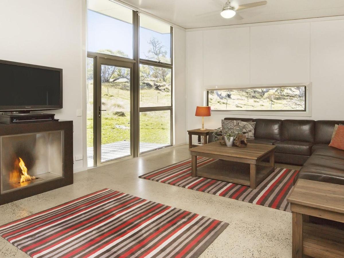 Ecocrackenback 10 - Sustainable Chalet Close To The Slopes Buitenkant foto